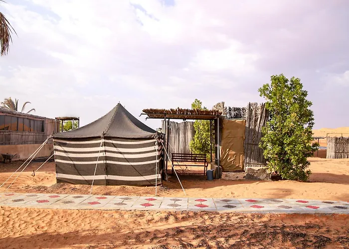 Wahiba Bedouin Rustic Camp