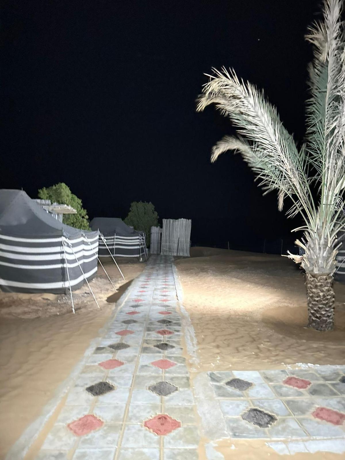 Camping Wahiba Bedouin Rustic Camp