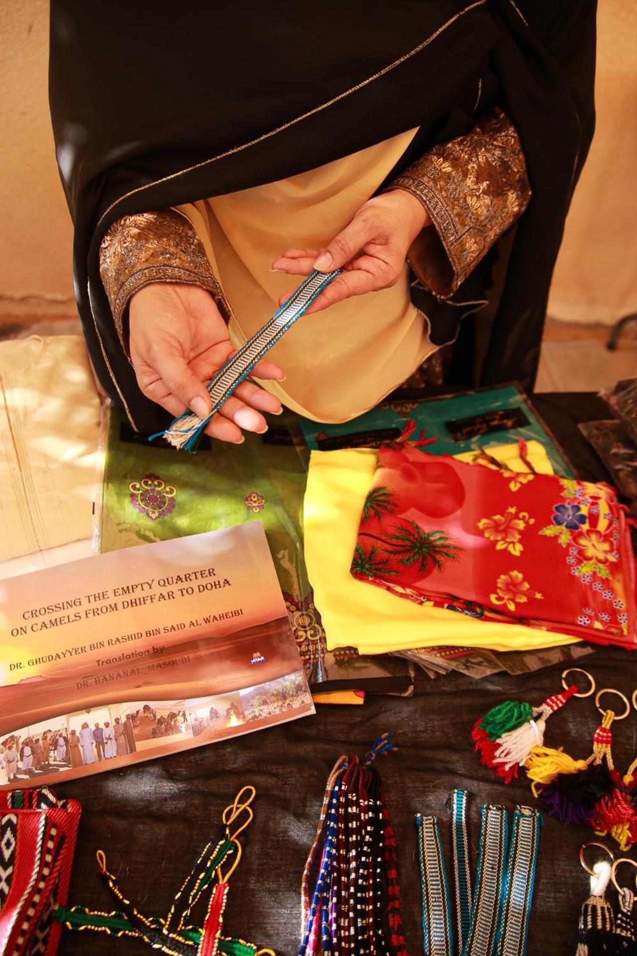 Wahiba Bedouin Rustic Camp Camping