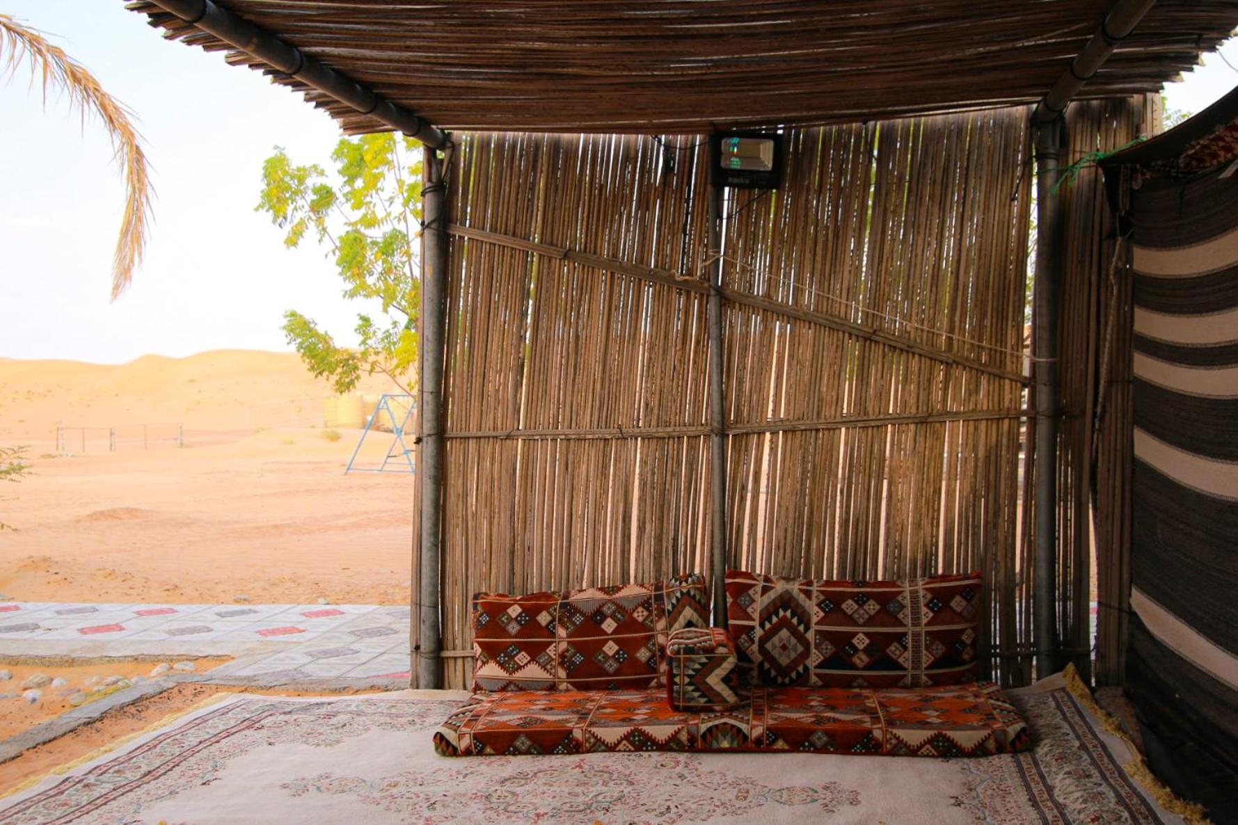 Wahiba Bedouin Rustic Camp 2*