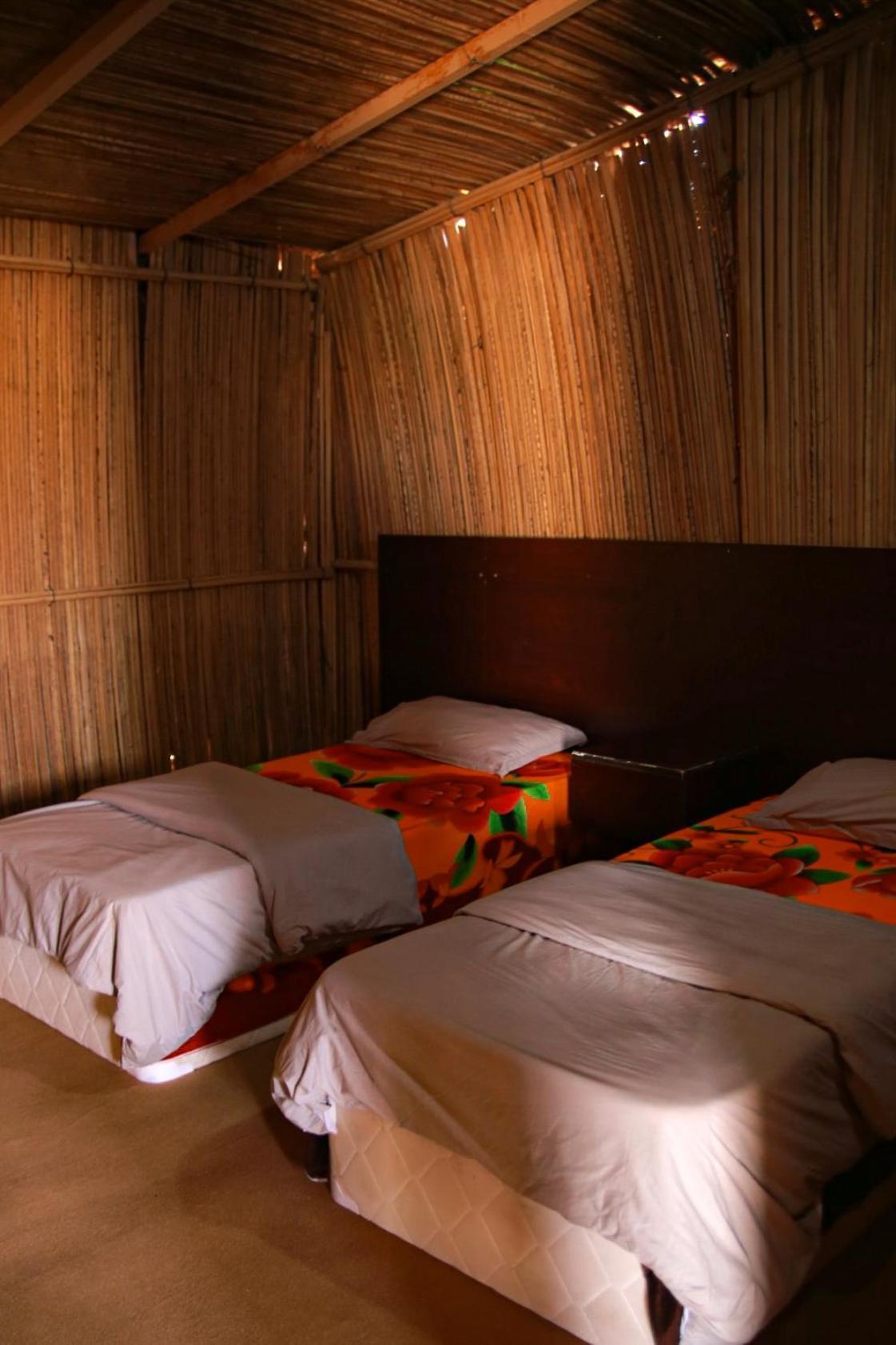 Wahiba Bedouin Rustic Camp Camping