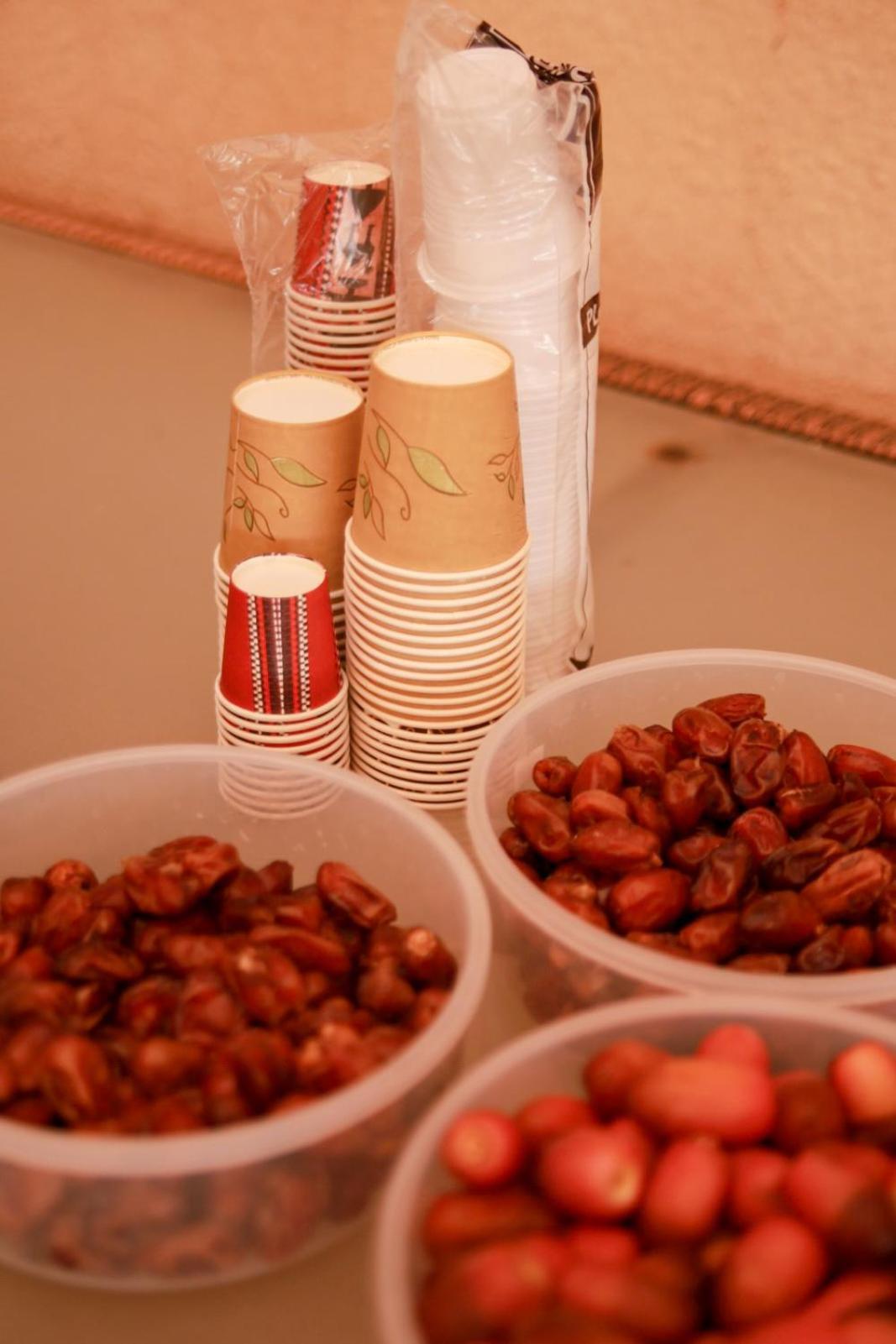 Wahiba Bedouin Rustic Camp 2*