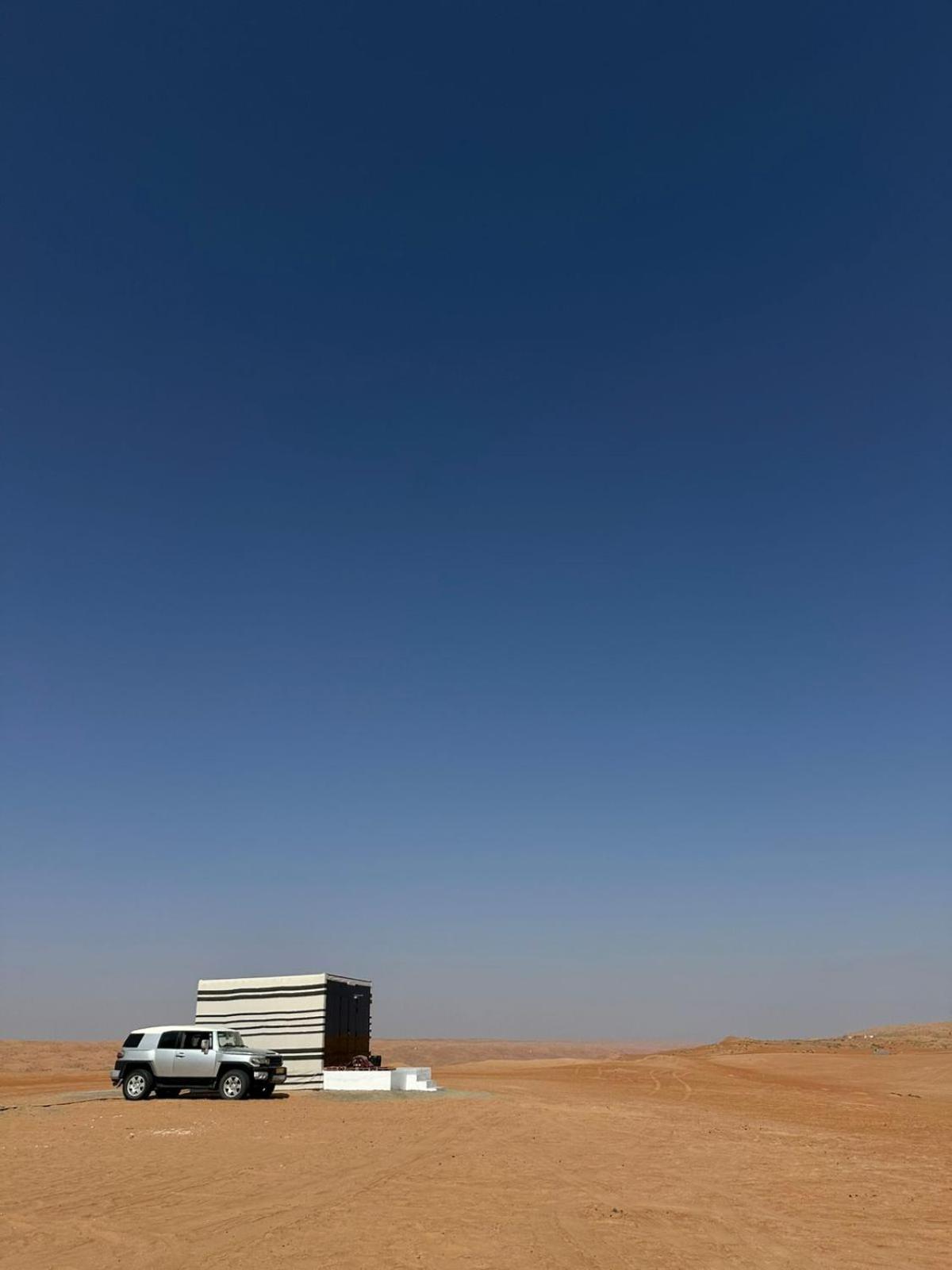 Camping Wahiba Bedouin Rustic Camp 2*