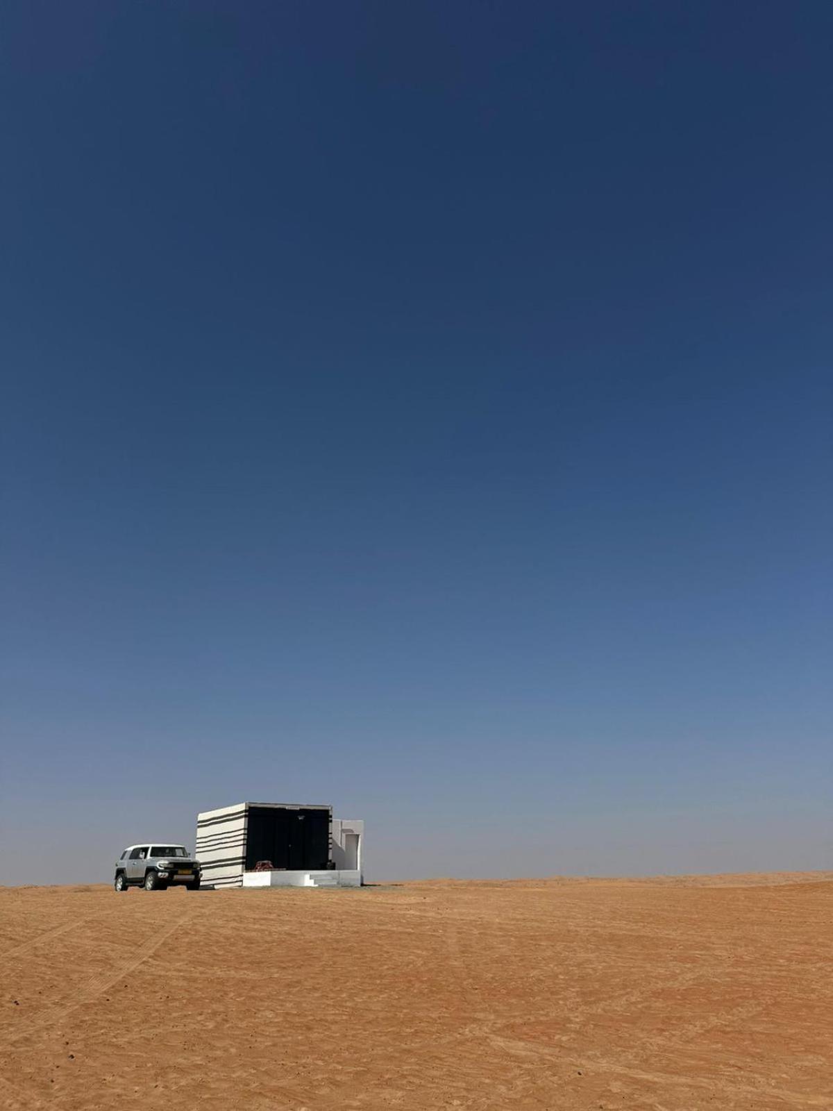Wahiba Bedouin Rustic Camp