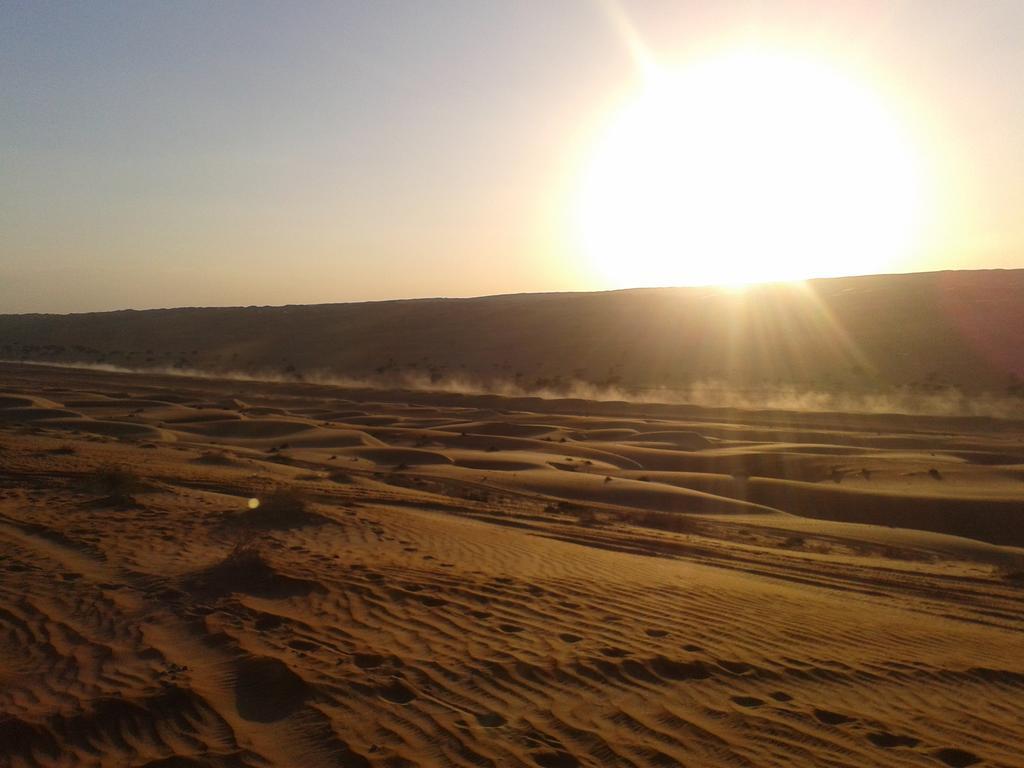 Wahiba Bedouin Rustic Camp Camping 2*