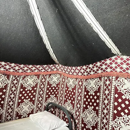 Wahiba Bedouin Rustic Camp Hotel Badīyah Exterior photo