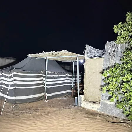 Wahiba Bedouin Rustic Camp Hotel Badīyah Exterior photo