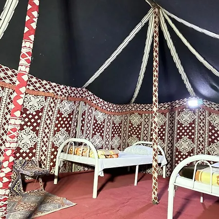 Wahiba Bedouin Rustic Camp Hotel Badīyah Exterior photo