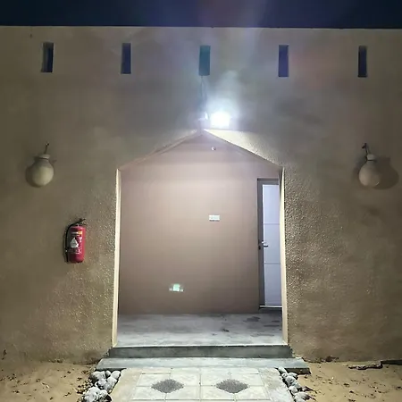 Wahiba Bedouin Rustic Camp Hotel Badīyah Exterior photo
