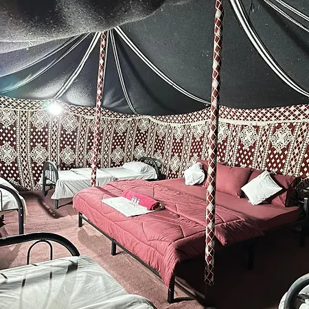 Wahiba Bedouin Rustic Camp Hotel Badīyah Exterior photo