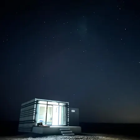 Wahiba Bedouin Rustic Camp Hotel Badīyah Exterior photo