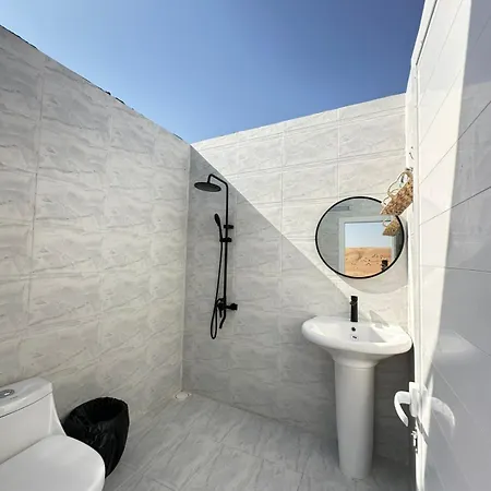 Wahiba Bedouin Rustic Camp Hotel Badīyah Room photo