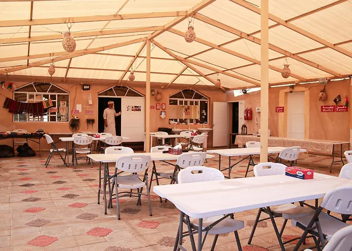 Wahiba Bedouin Rustic Camp