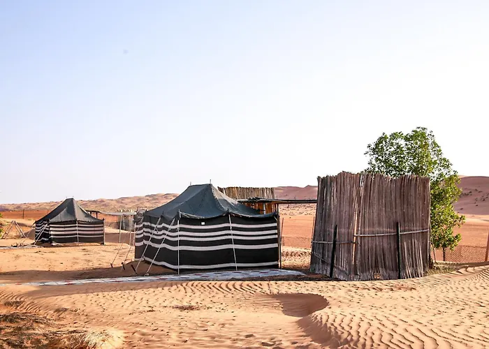 Wahiba Bedouin Rustic Camp