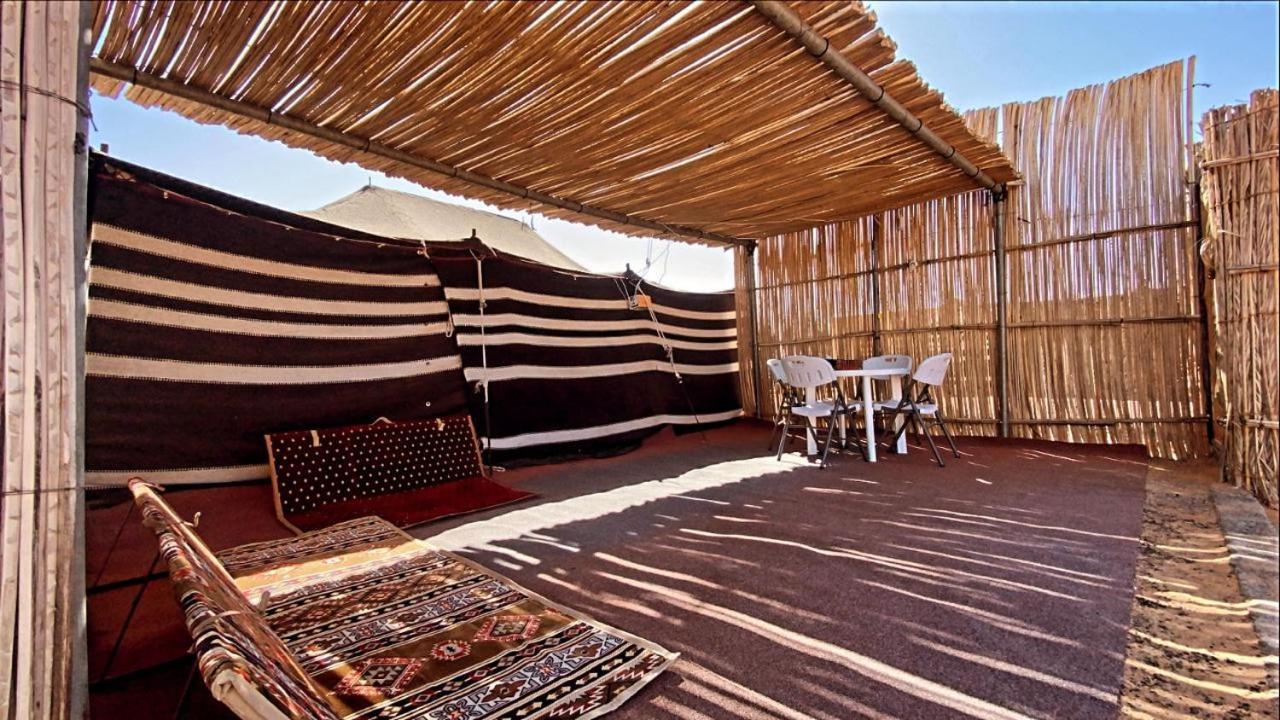 Wahiba Bedouin Rustic Camp Kemping 2*
