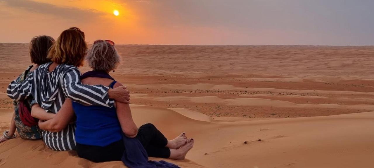 Wahiba Bedouin Rustic Camp 2*