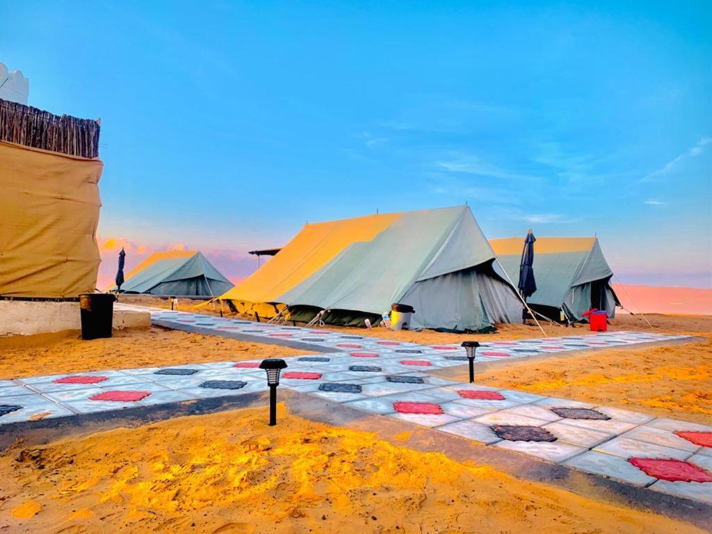 Wahiba Bedouin Rustic Camp 2*
