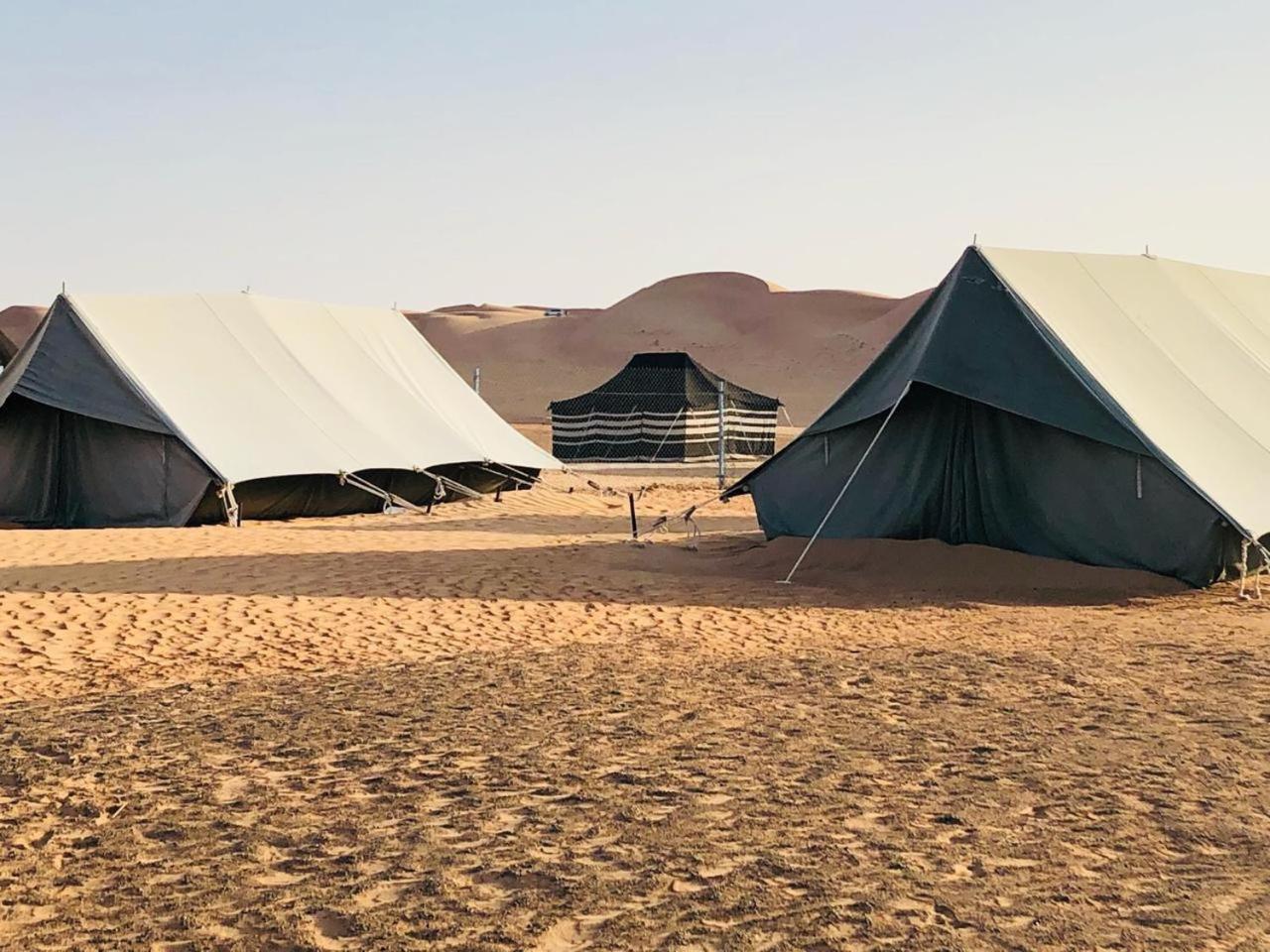Kemping Wahiba Bedouin Rustic Camp