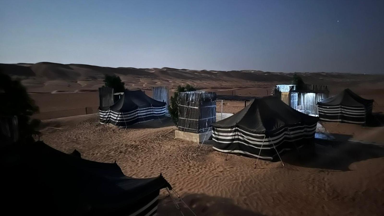 Wahiba Bedouin Rustic Camp Badīyah