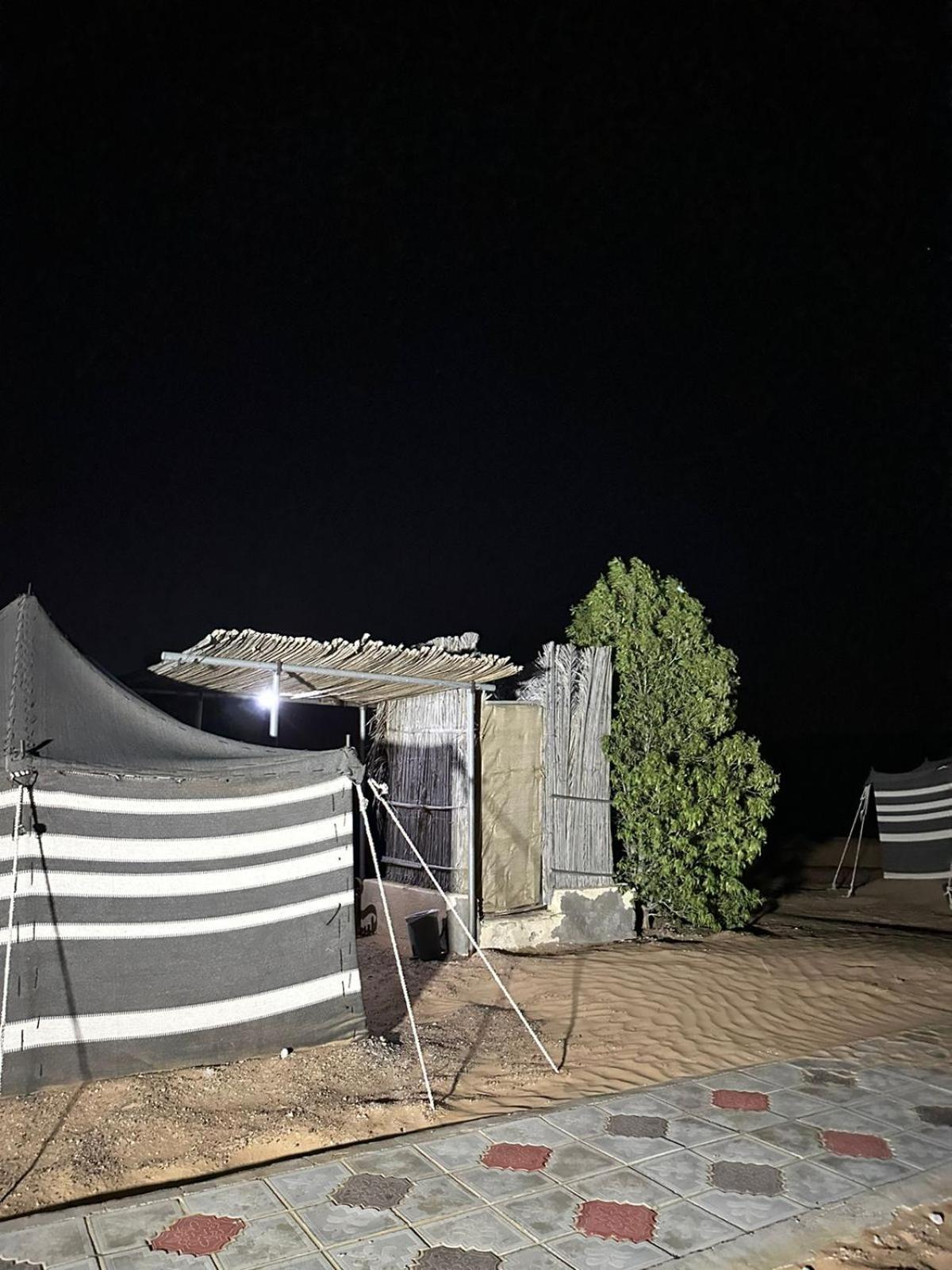 Wahiba Bedouin Rustic Camp 2* Badīyah