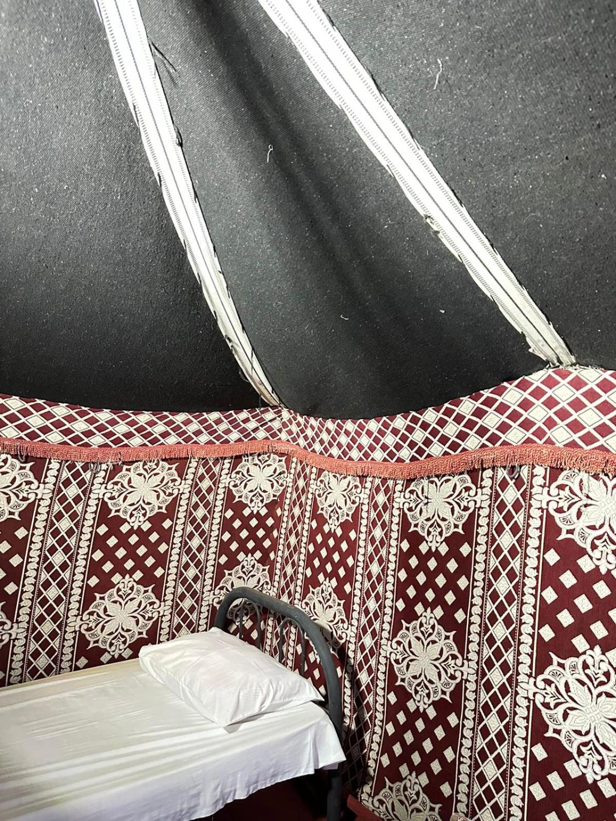 Wahiba Bedouin Rustic Camp Kemping