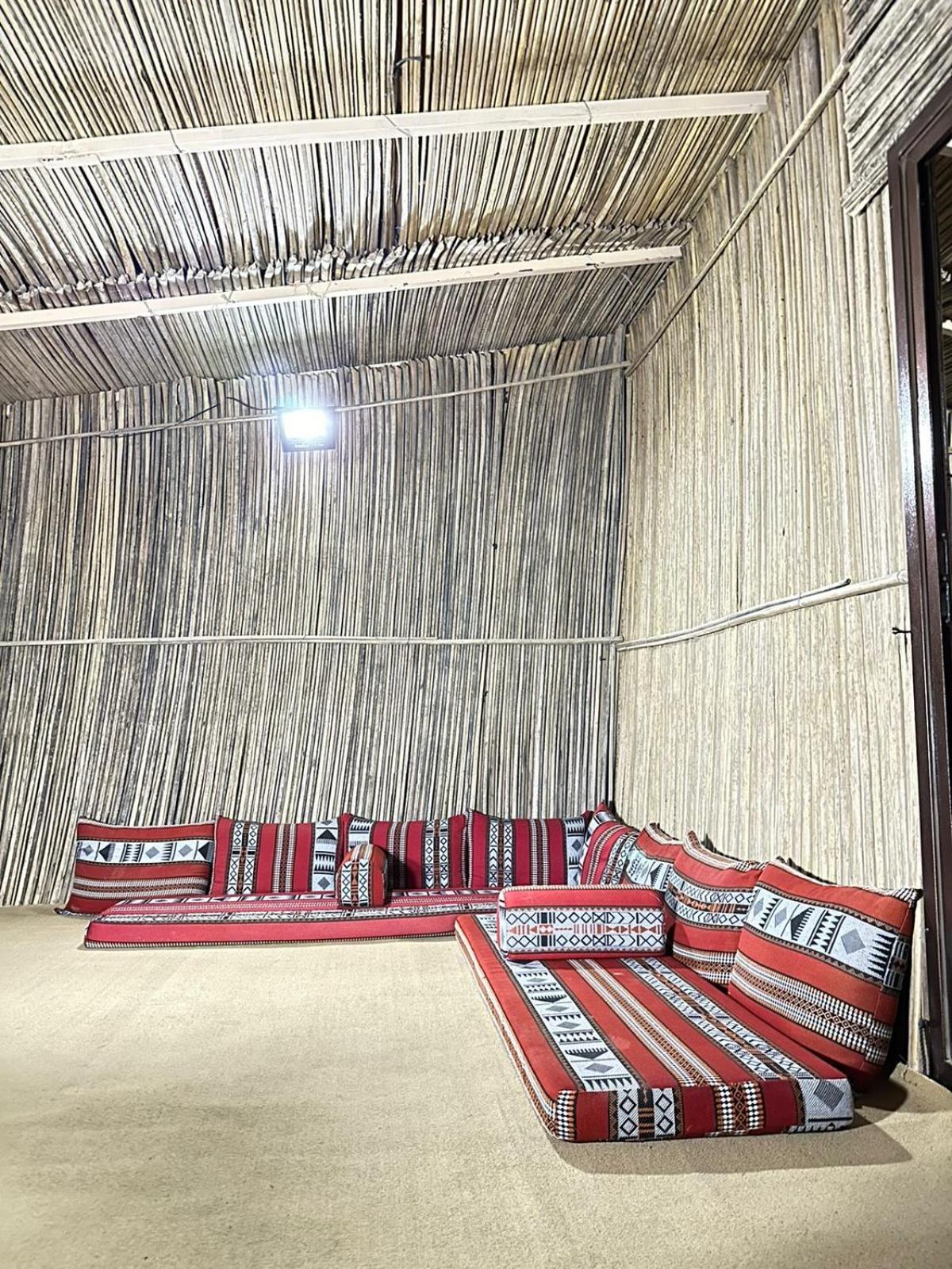 Kemping Wahiba Bedouin Rustic Camp