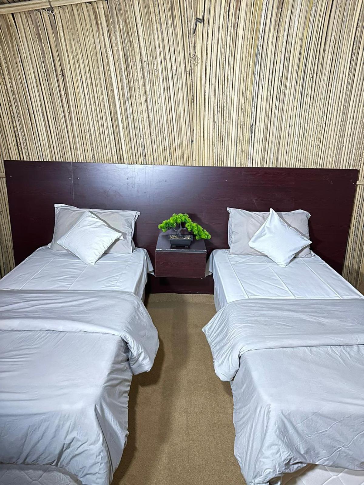 Wahiba Bedouin Rustic Camp Kemping 2*