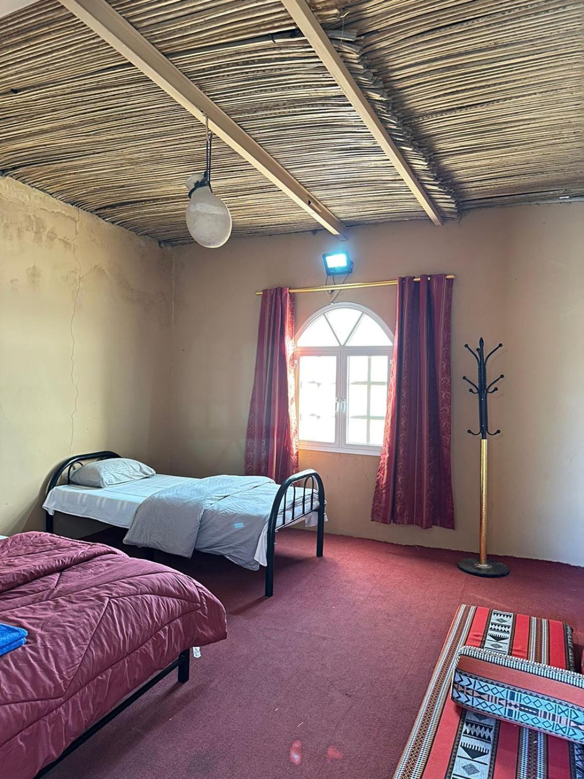 Kemping Wahiba Bedouin Rustic Camp 2*