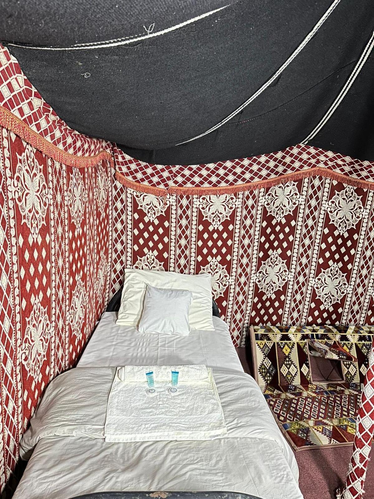 Kemping Wahiba Bedouin Rustic Camp