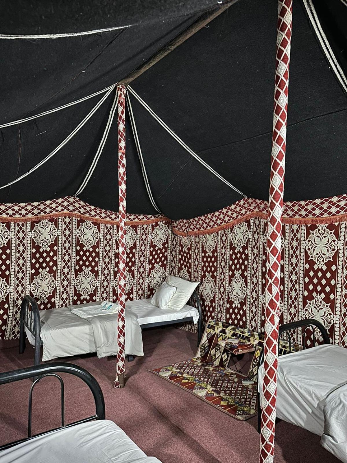 Wahiba Bedouin Rustic Camp Kemping 2*