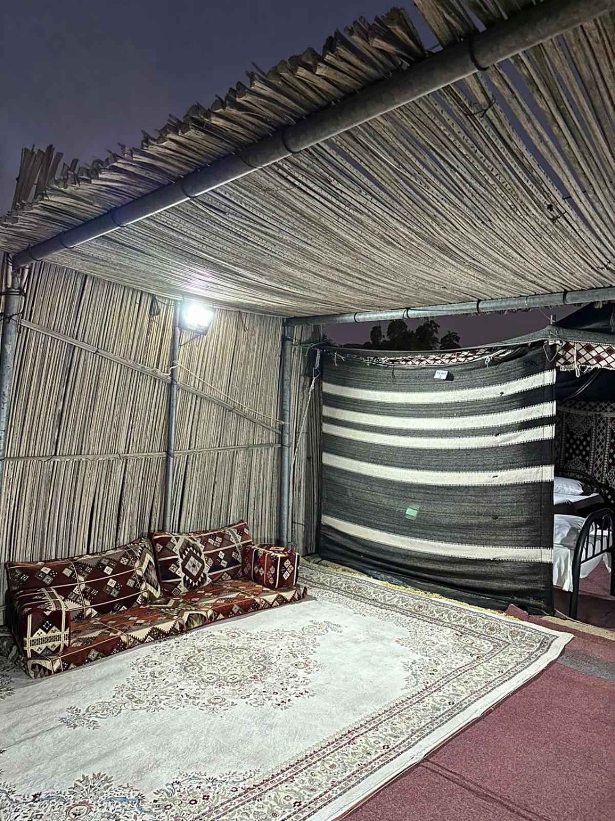 Wahiba Bedouin Rustic Camp 2* Badīyah