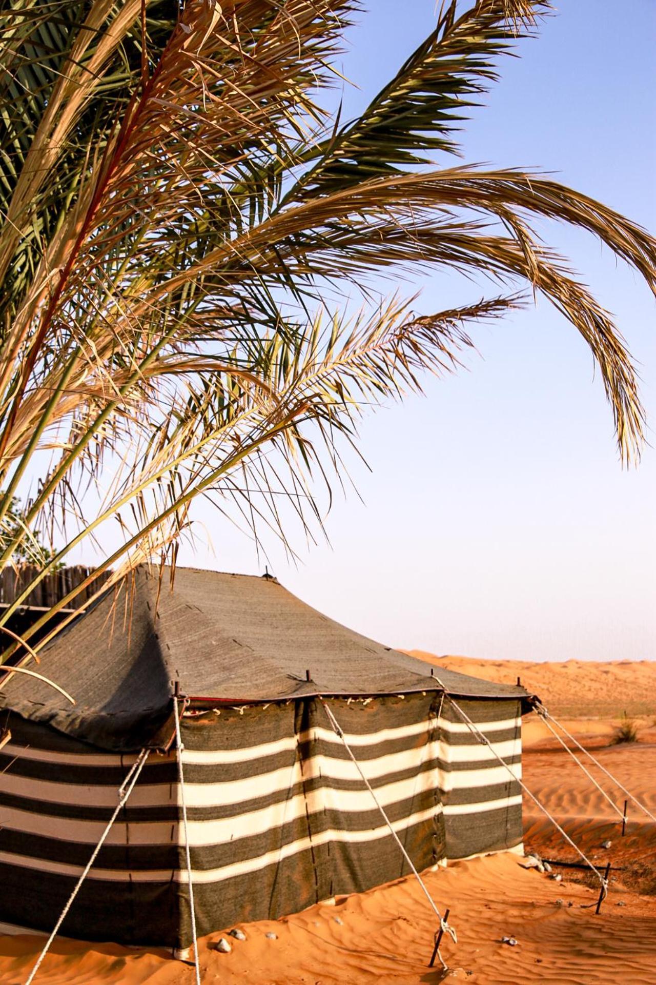 Wahiba Bedouin Rustic Camp Kemping 2*