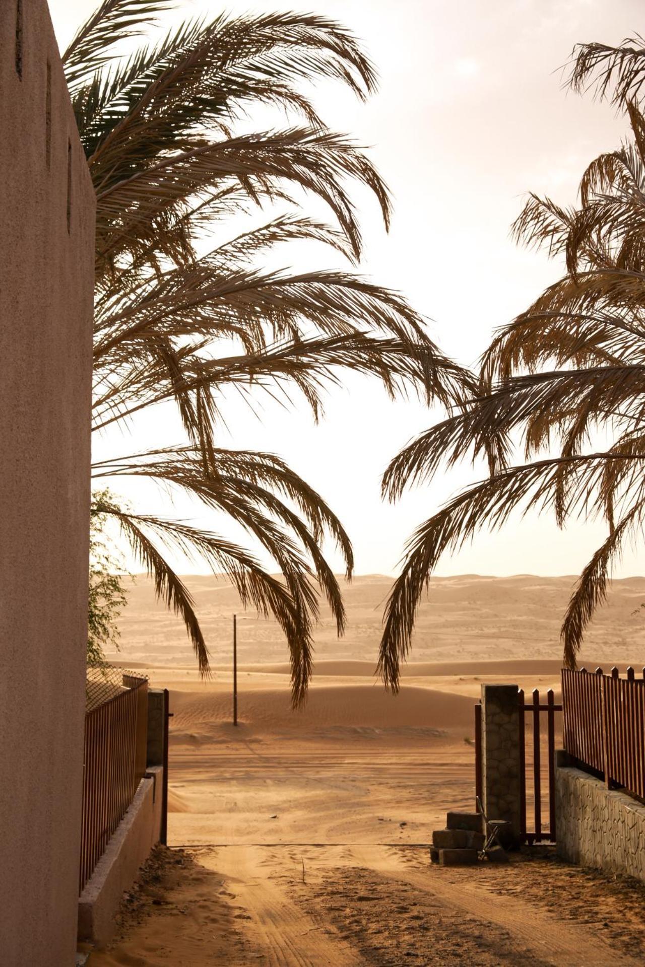 Wahiba Bedouin Rustic Camp