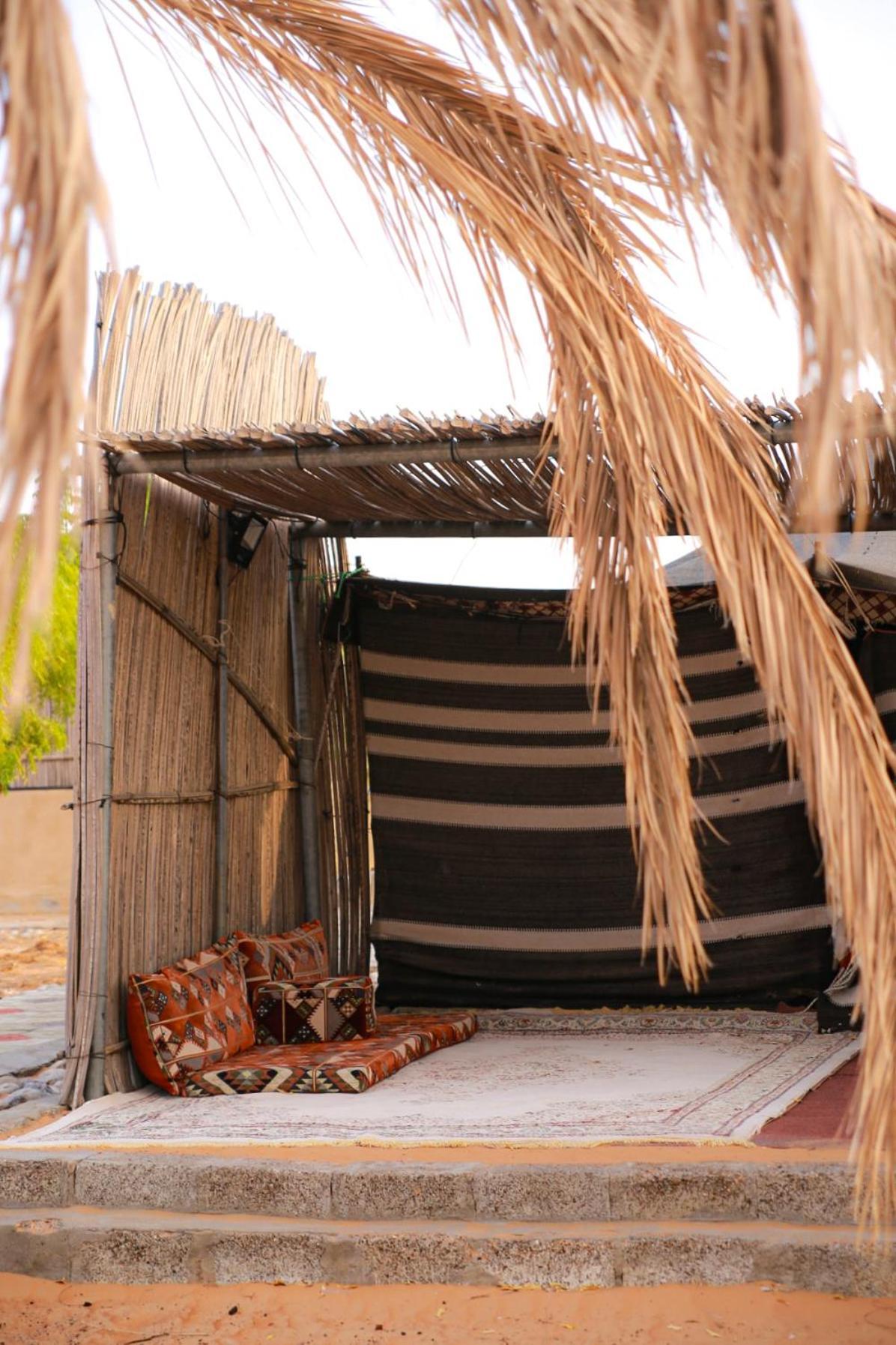 Wahiba Bedouin Rustic Camp 2* Badīyah