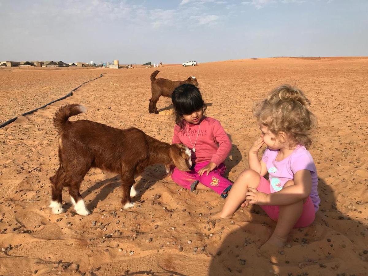 Wahiba Bedouin Rustic Camp 2* Badīyah