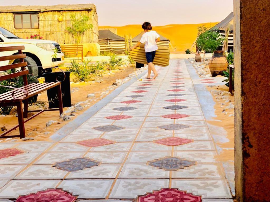 Wahiba Bedouin Rustic Camp 2* Badīyah