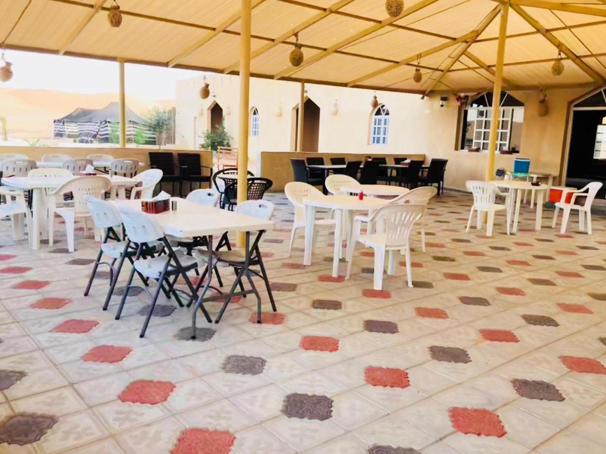 Kemping Wahiba Bedouin Rustic Camp