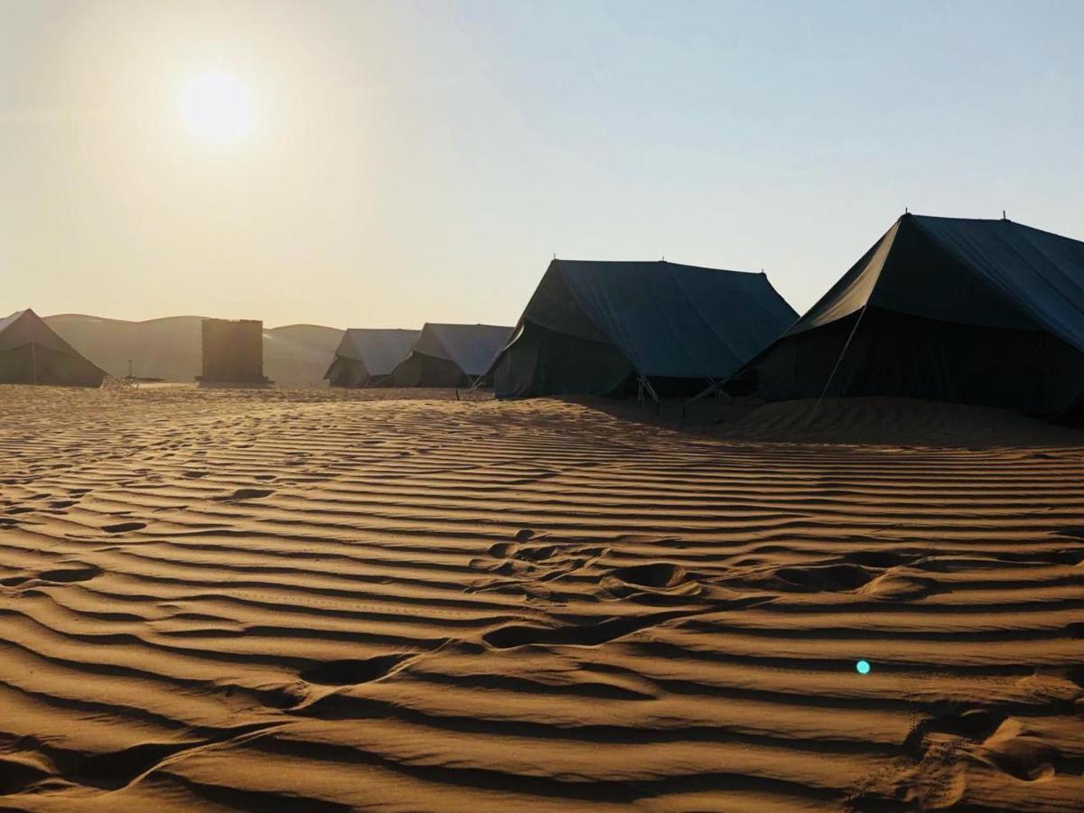 Wahiba Bedouin Rustic Camp Kemping